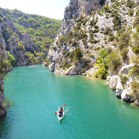 Studio Independant Douceur Provencale مونتاينا المظهر الخارجي الصورة