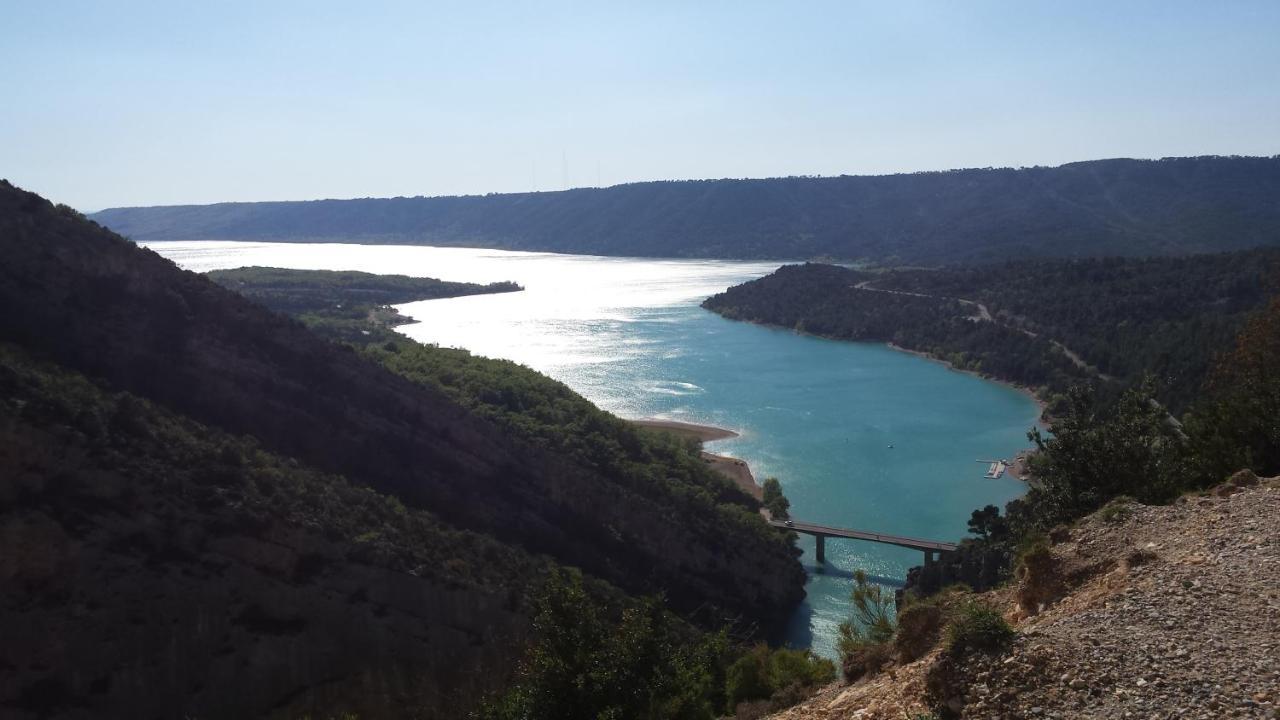 Studio Independant Douceur Provencale مونتاينا المظهر الخارجي الصورة