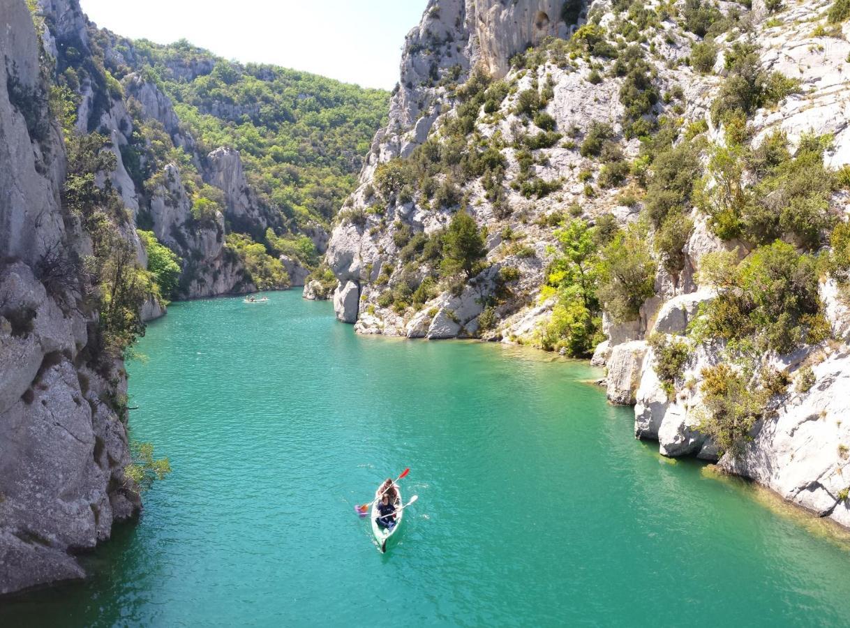 Studio Independant Douceur Provencale مونتاينا المظهر الخارجي الصورة