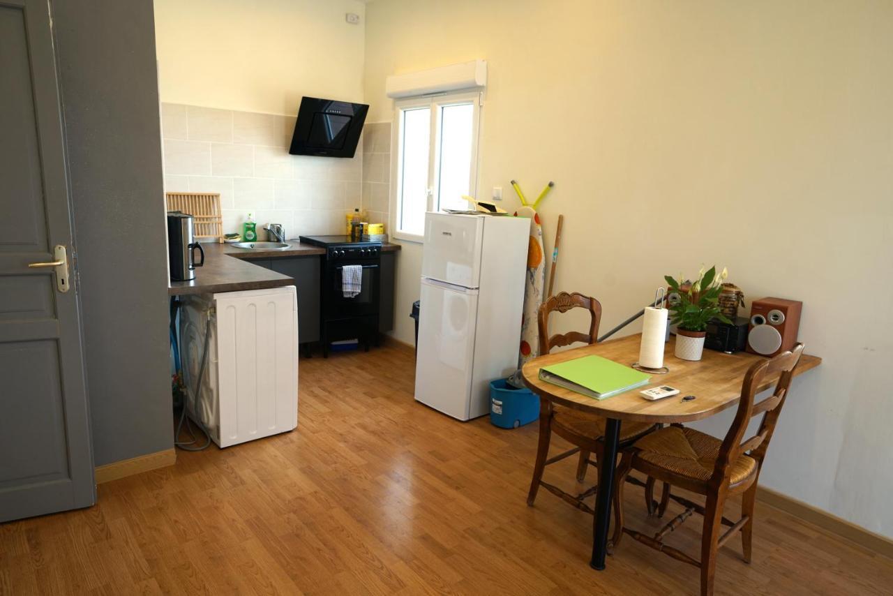 Studio Independant Douceur Provencale مونتاينا المظهر الخارجي الصورة