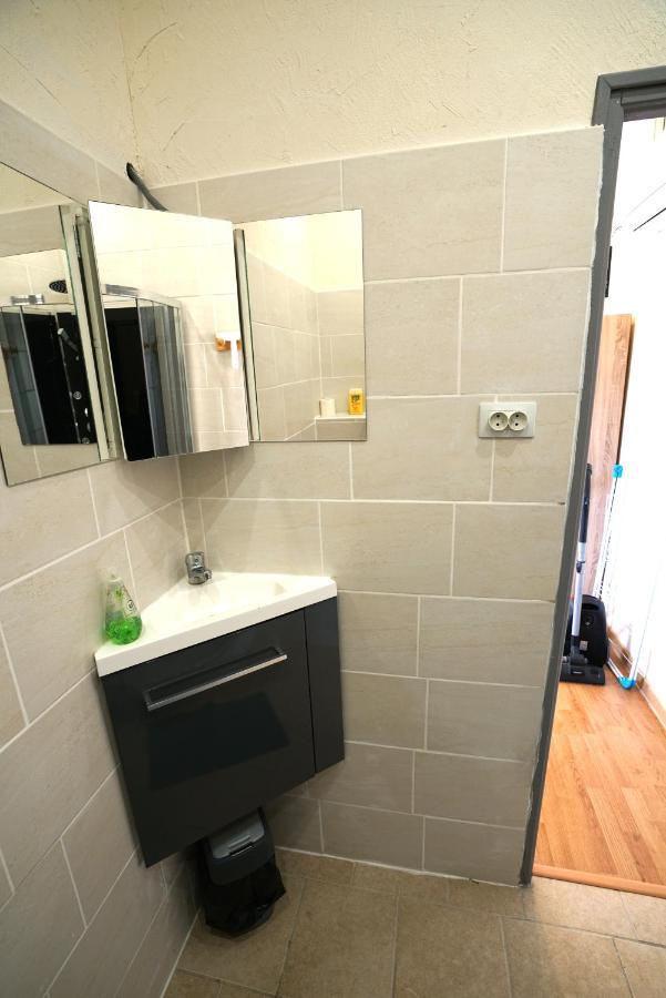 Studio Independant Douceur Provencale مونتاينا المظهر الخارجي الصورة
